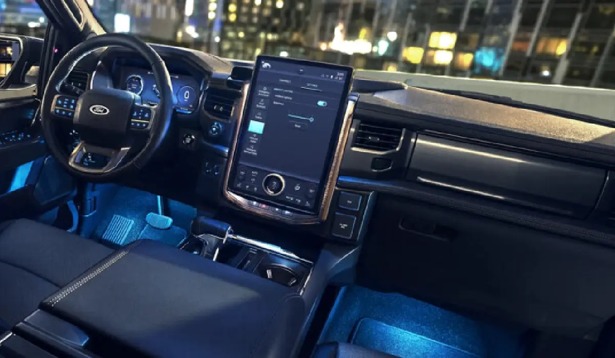Ford - F-150 Lightning XLT - Electric Pick-up Truck Rentals Near me - Used Electric Pick-up Truck Near me - Exclusive Concierge Club.webp